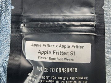 Venta: Apple fritter S1