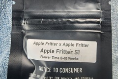 Venta: Apple fritter S1