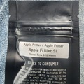 Sell: Apple fritter S1