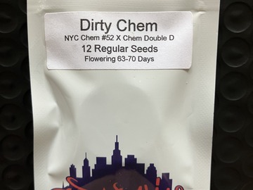 Sell: Dirty Chem from Top Dawg