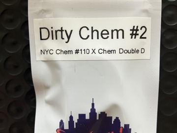 Venta: Dirty Chem #2 from Top Dawg