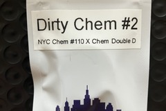 Vente: Dirty Chem #2 from Top Dawg