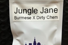 Vente: Jungle Jane from Top Dawg