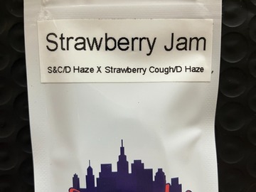 Vente: Strawberry Jam from Top Dawg