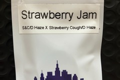 Venta: Strawberry Jam from Top Dawg