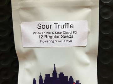 Sell: Sour Truffle from Top Dawg