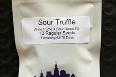 Vente: Sour Truffle from Top Dawg