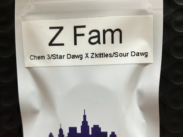 Vente: Z Fam from Top Dawg
