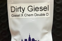 Sell: Dirty Giesel from Top Dawg