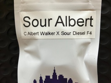 Sell: Sour Albert from Top Dawg