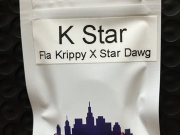 Venta: K Star from Top Dawg