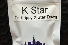 Sell: K Star from Top Dawg
