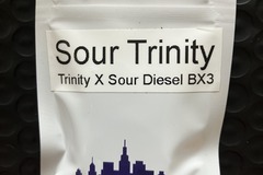 Sell: Sour Trinity from Top Dawg