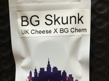 Sell: BG Skunk from Top Dawg