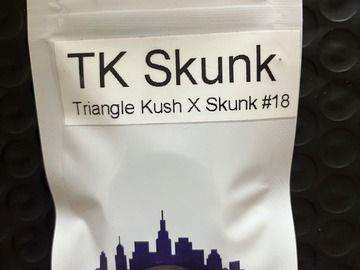 Vente: TK Skunk from Top Dawg