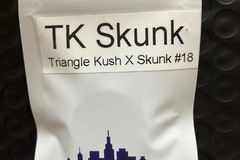 Venta: TK Skunk from Top Dawg