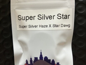 Venta: Super Silver Star from Top Dawg
