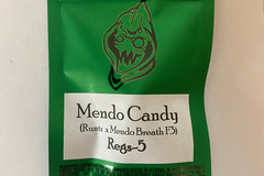 Vente: Robinhood Seeds - Mendo Candy (Runtz x Mendo Breath F3)