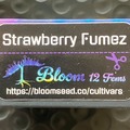 Vente: Strawberry Fumez from Bloom