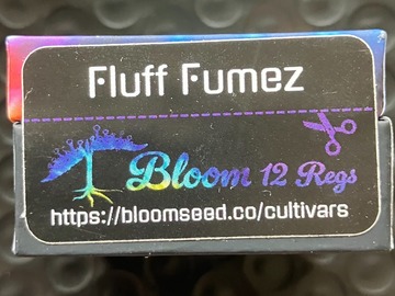 Sell: Fluff Fumez from Bloom