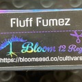Vente: Fluff Fumez from Bloom