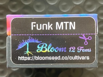 Vente: Funk MTN from Bloom