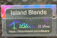 Vente: Island Blends from Bloom