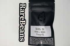 Sell: BAG S1 - Square One Genetics