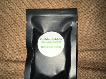 Vente: Greenhand Genetics Cobbler Gobbler