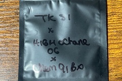 Vente: Tk s1 x High Octane x Chem 91 Bx