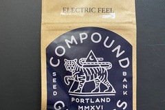 Sell: Electric Feel - Compound Genetics