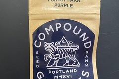 Venta: Forest Park Purple - Compound Genetics