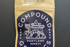 Sell: Tropical Blunt - Compound Genetics