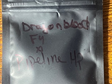 Sell: Dragonblood hp f4 x Pipeline Hp