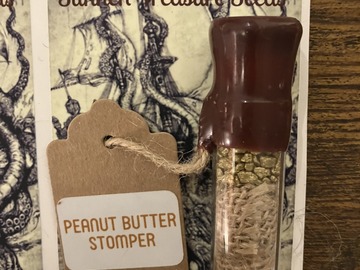 Sell: Peanut Butter Stomper from Sunken Treasure