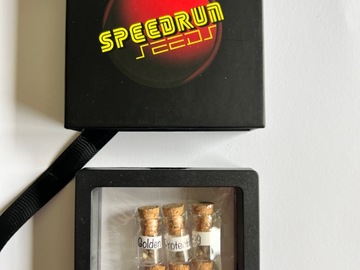 Vente: Speedrun Seeds - 6 Strains (30 Auto Fem Seeds)