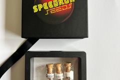 Vente: Speedrun Seeds - 6 Strains (30 Auto Fem Seeds)