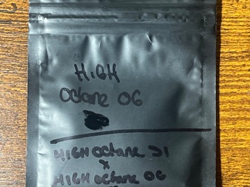 Vente: High Octane OG s1 x High Octane Og x Chem 91 bx