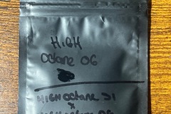 Venta: High Octane OG s1 x High Octane Og x Chem 91 bx