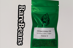 Sell: Grape Valley OG - Robin Hood Seeds