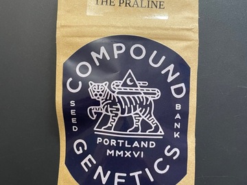 Vente: The Parline - Compound Genetics