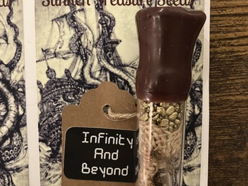 Sell: Infinity and Beyond from Sunken Treasure