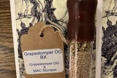Vente: Grape Stomper OG BX from Sunken Treasure