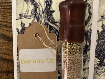 Vente: Banana Oz from Sunken Treasure