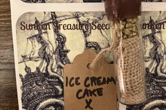 Vente: Ice Cream Cake x Oz Kush Cake from Sunken Treasure