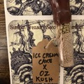 Vente: Ice Cream Cake x Oz Kush Cake from Sunken Treasure