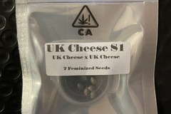 Venta: UK Cheese S1 from CSI Humboldt