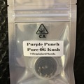 Sell: Purple Punch x Pure OG Kush from CSI Humboldt