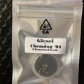Sell: Giesel x Chemdog '91 from CSI Humboldt