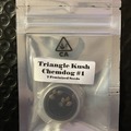 Venta: Triangle Kush x Chemdog #1 from CSI Humboldt